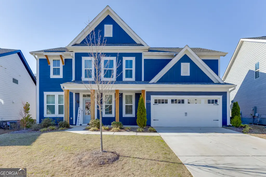 1628 Liberty Park Drive, Braselton, GA 30517 - #1