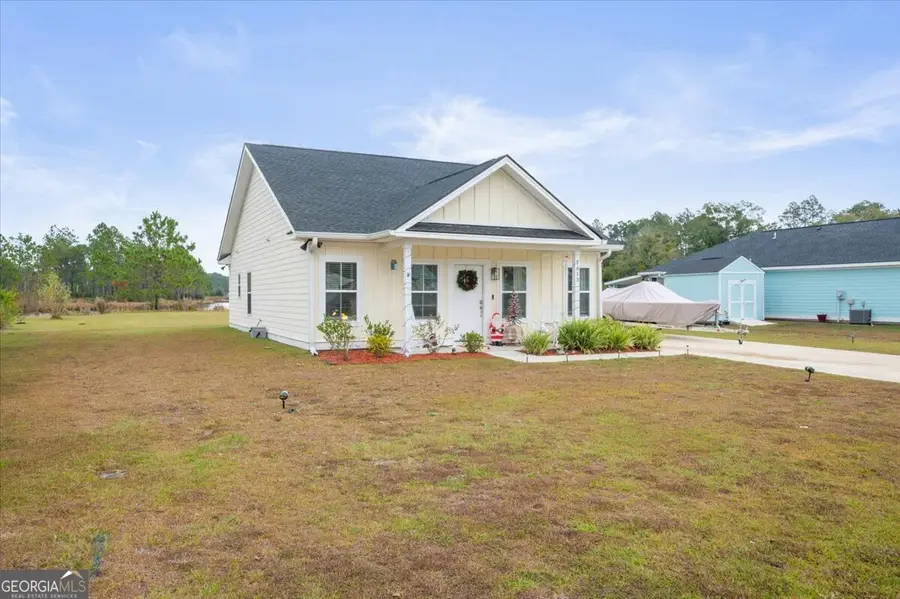 1613 Ashantilly Drive, Darien, GA 31305 - #2