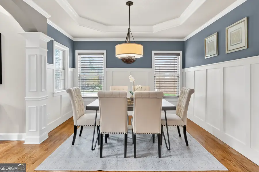 12865 Donegal Lane, Milton, GA 30004 - #3