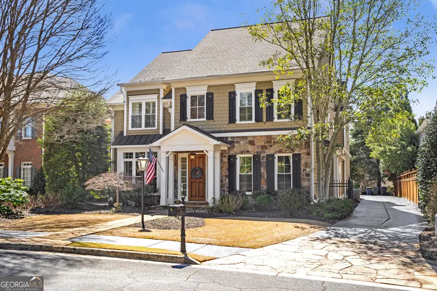 2986 Windstone Circle, Marietta, GA 30062 - #2