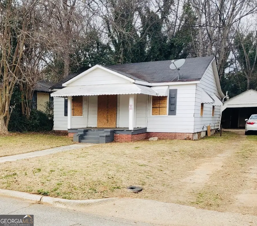 659 Paul Street, Macon, GA 31206 - #2