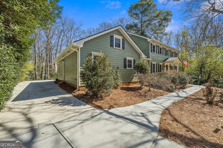 1932 Trumbull Drive, Dunwoody, GA 30338 - #2