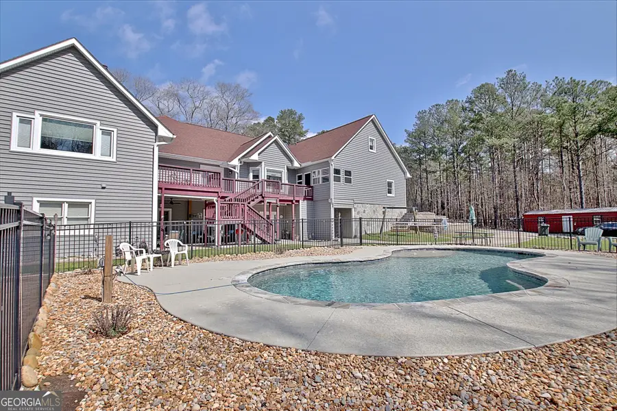 967 Tope Road, Sharpsburg, GA 30277 - #3