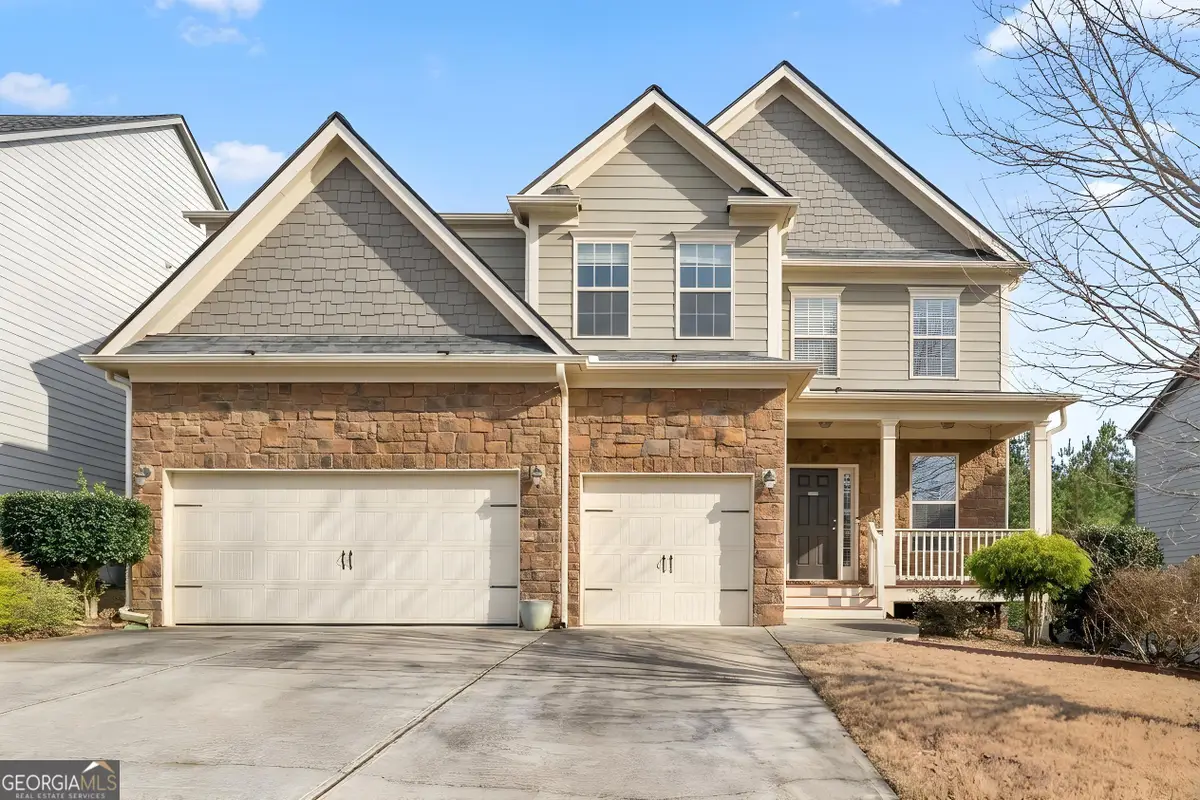 556 Olympic Way, Acworth, GA 30102 - #1
