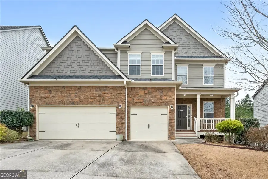 556 Olympic Way, Acworth, GA 30102 - #3