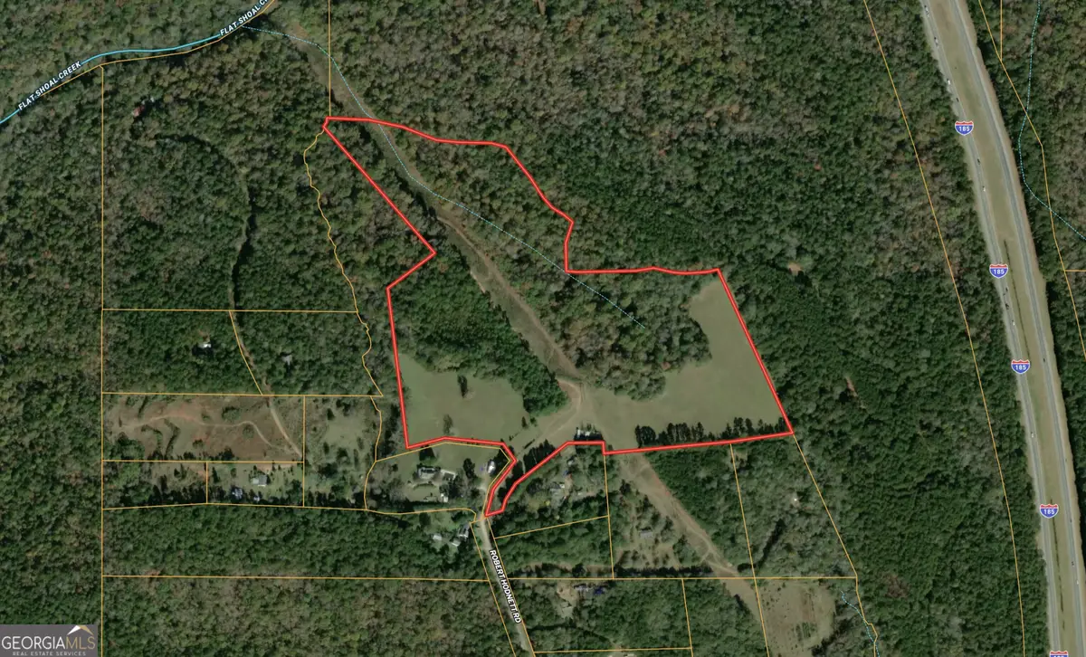 0 Robert Hodnett Road, Pine Mountain, GA 31822 - #1