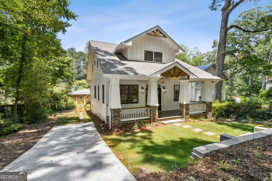 4642 Orchid Drive, Pine Lake, GA 30072 - #3