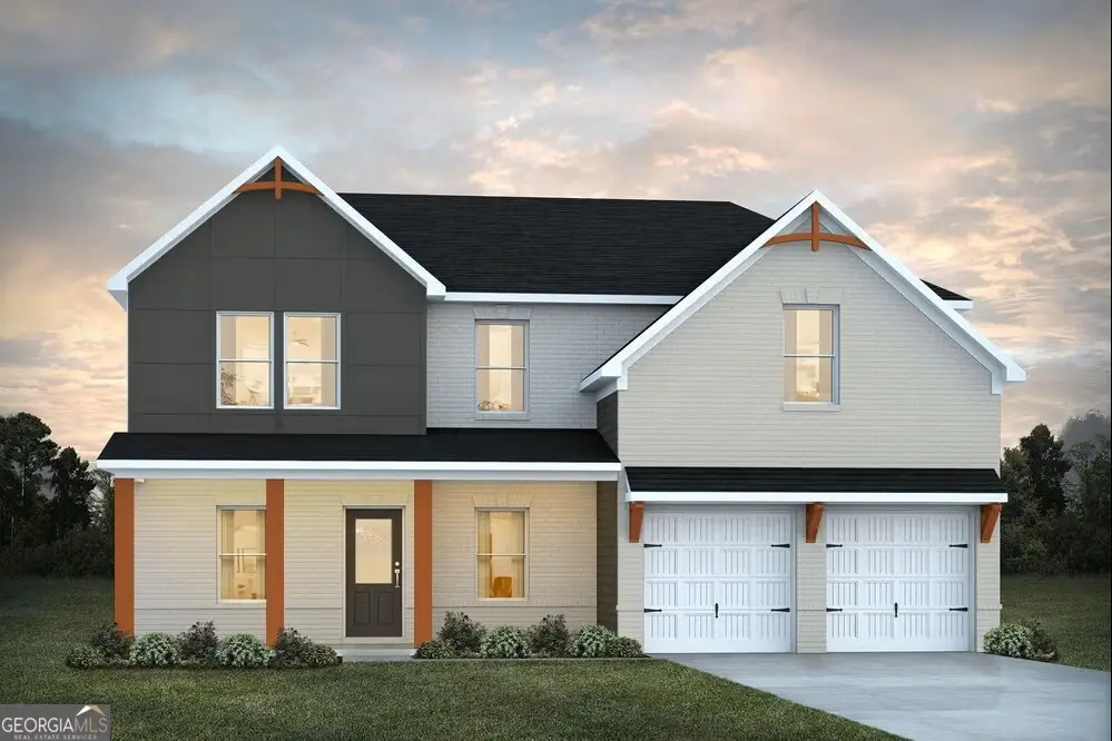 101 Faulkner Circle, Social Circle, GA 30025 - #1