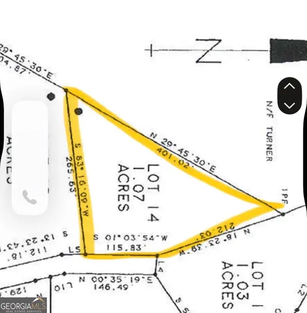 0 Highland Trail, Cleveland, GA 30528