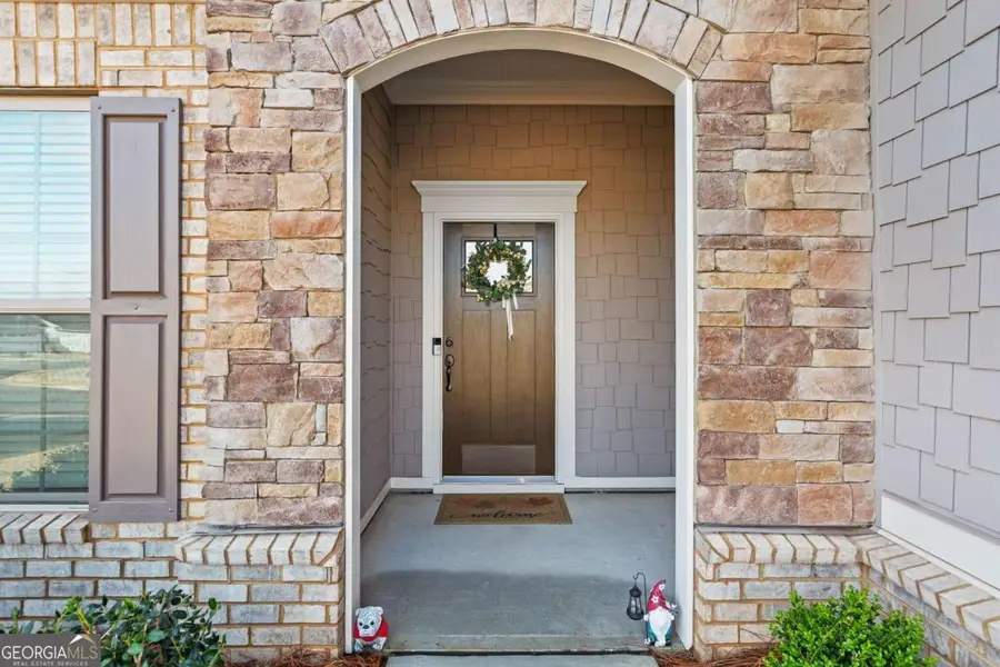 2809 Turnwater Street, Hoschton, GA 30548 - #2