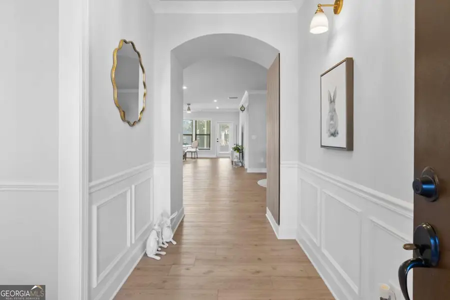 2809 Turnwater Street, Hoschton, GA 30548 - #3