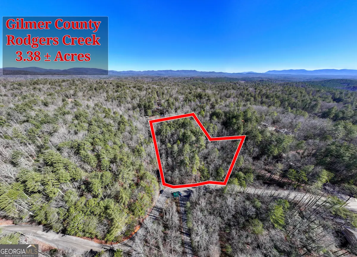 3.38 ACRES Bates Drive, Ellijay, GA 30540 - #1