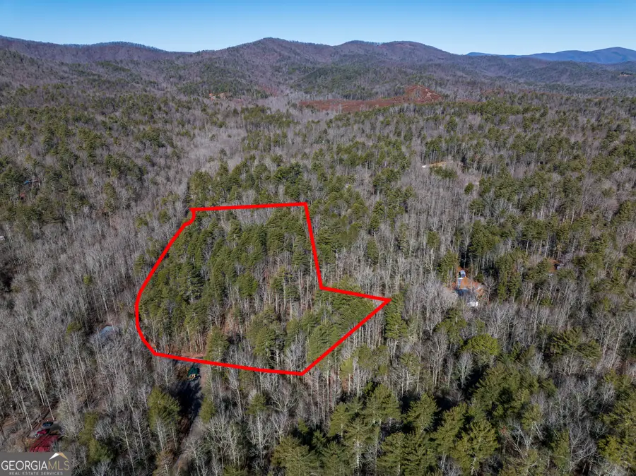 3.38 ACRES Bates Drive, Ellijay, GA 30540 - #3