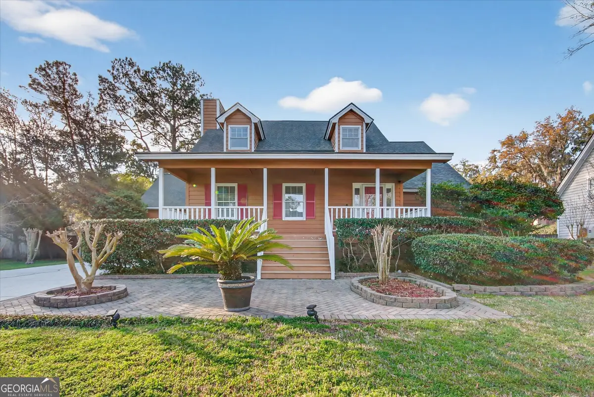 111 N Sheftall Circle, Savannah, GA 31410 - #1