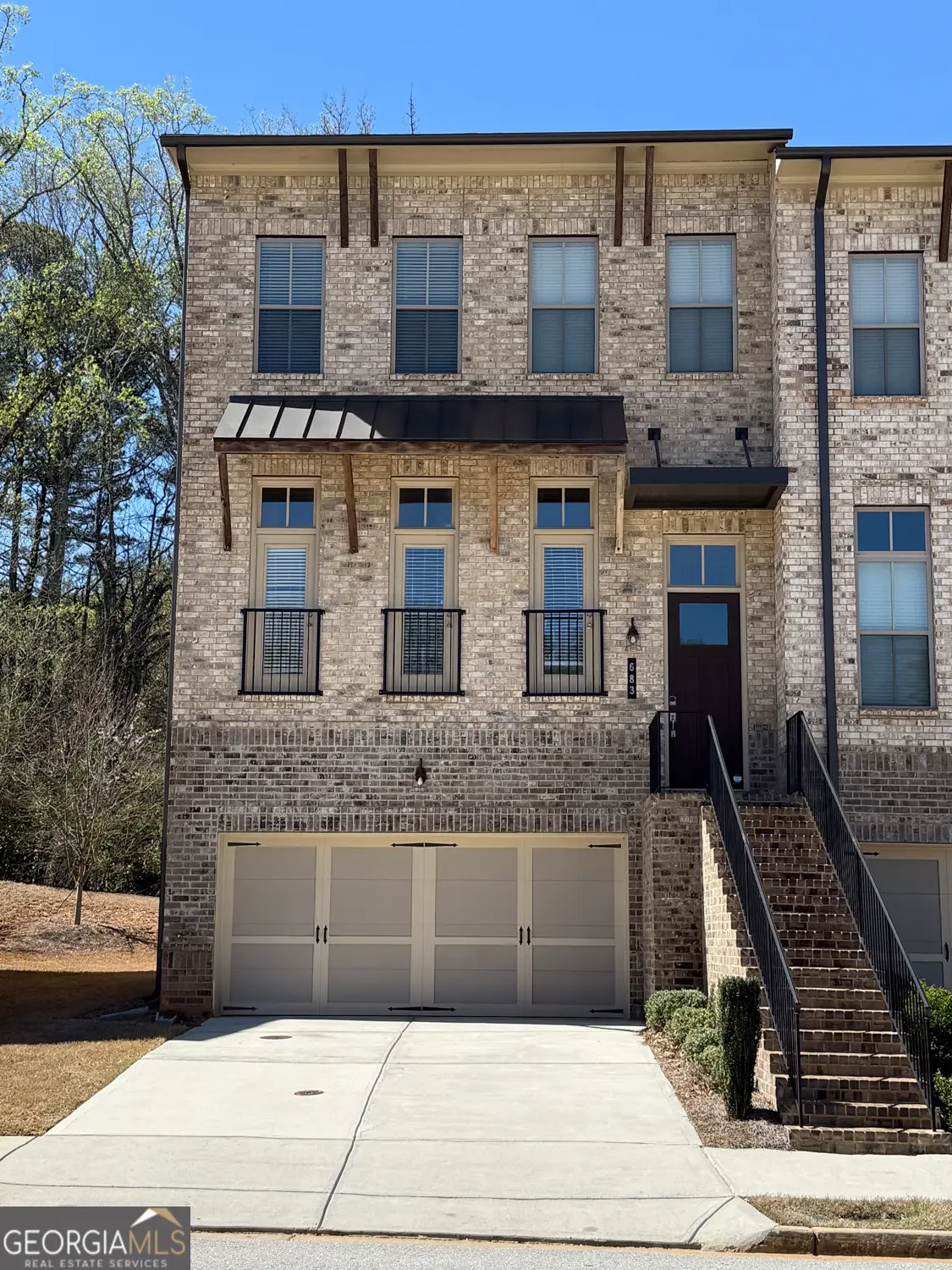 683 Avondale Creek, Decatur, GA 30032 - #1
