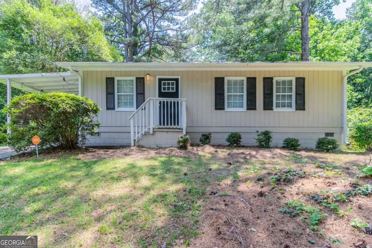 881 Mercury Drive Nw, Atlanta, GA 30331 - #1