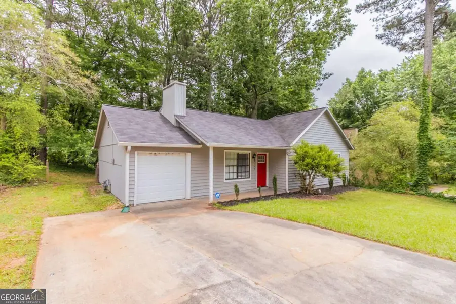 4164 Little Springs Nw, Kennesaw, GA 30144 - #2