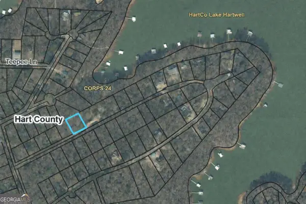 00 Lake Club Drive #70, Lavonia, GA 30553