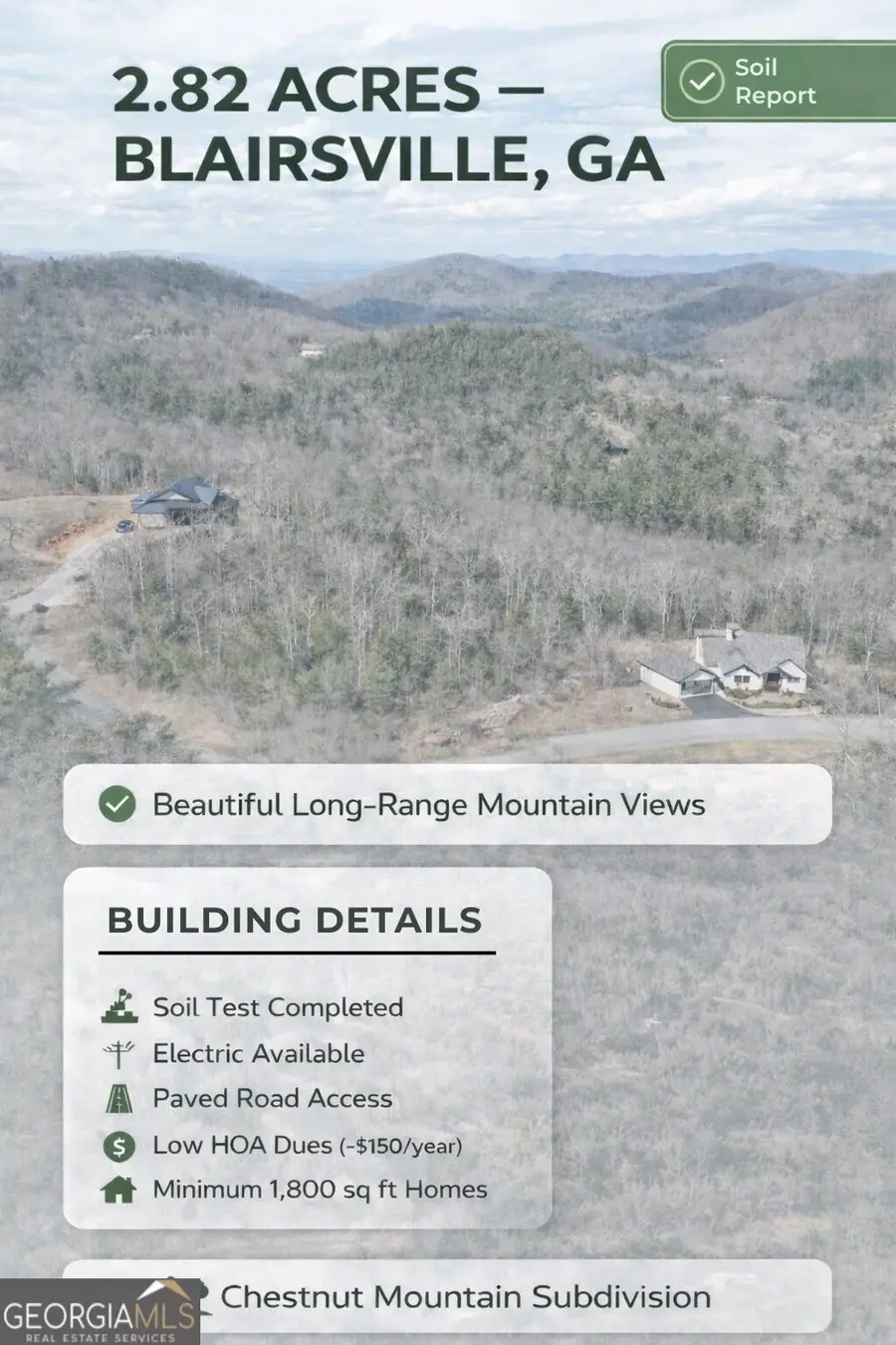 0 Gold Mine Knob, Blairsville, GA 30512 - #3