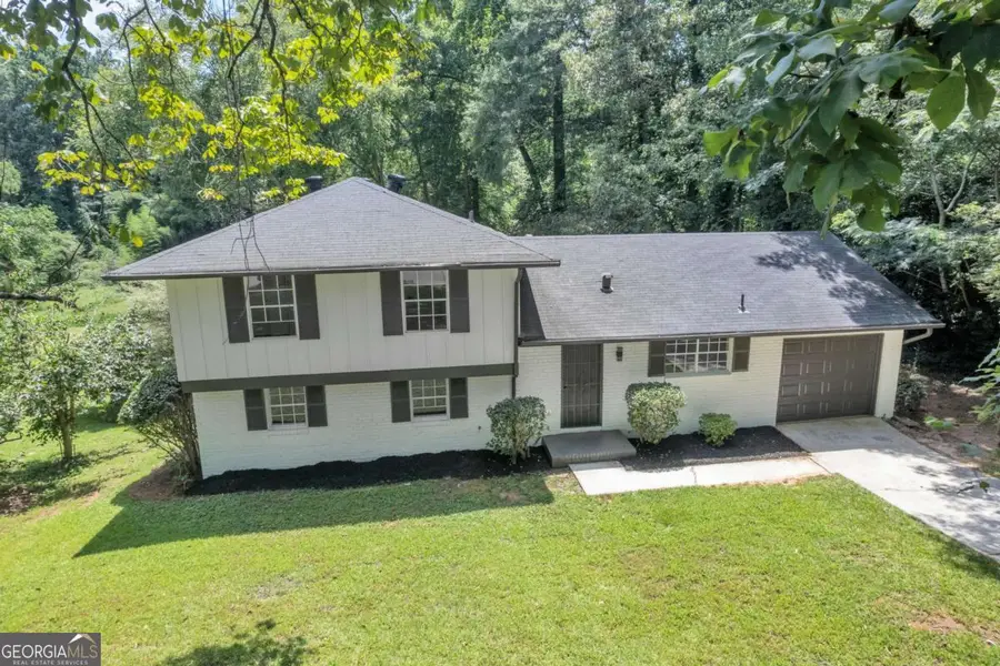 4374 Cedar Ridge Trail, Stone Mountain, GA 30083 - #2