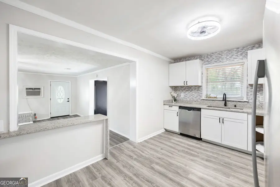 4611 Old Westside Road, Austell, GA 30106 - #3