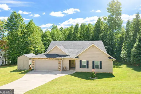 220 Tesnatee Landing Drive, Cleveland, GA 30528