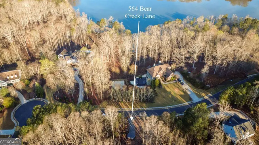 564 Bear Creek Lane, Bogart, GA 30622 - #2
