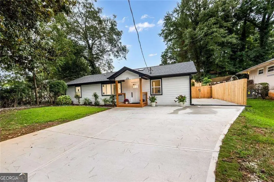 2715 Ellen Way, Decatur, GA 30032 - #2