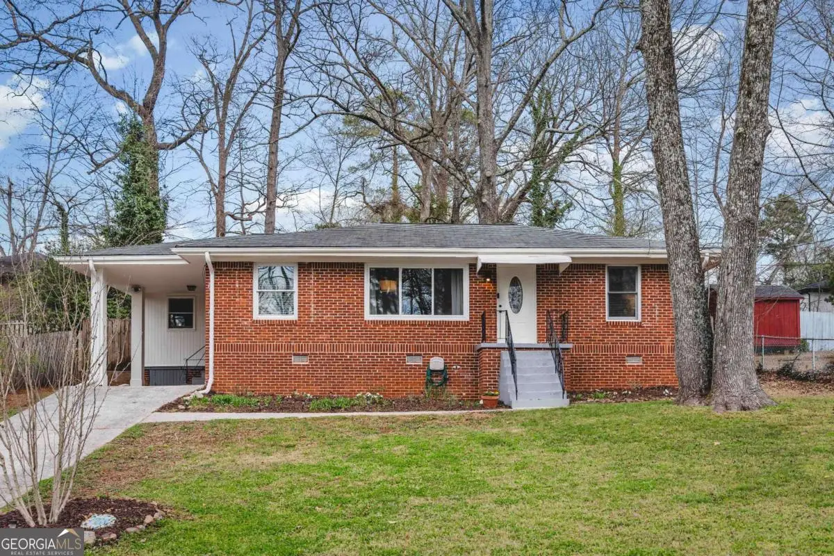 1738 Flintwood Drive Se, Atlanta, GA 30316 - #1