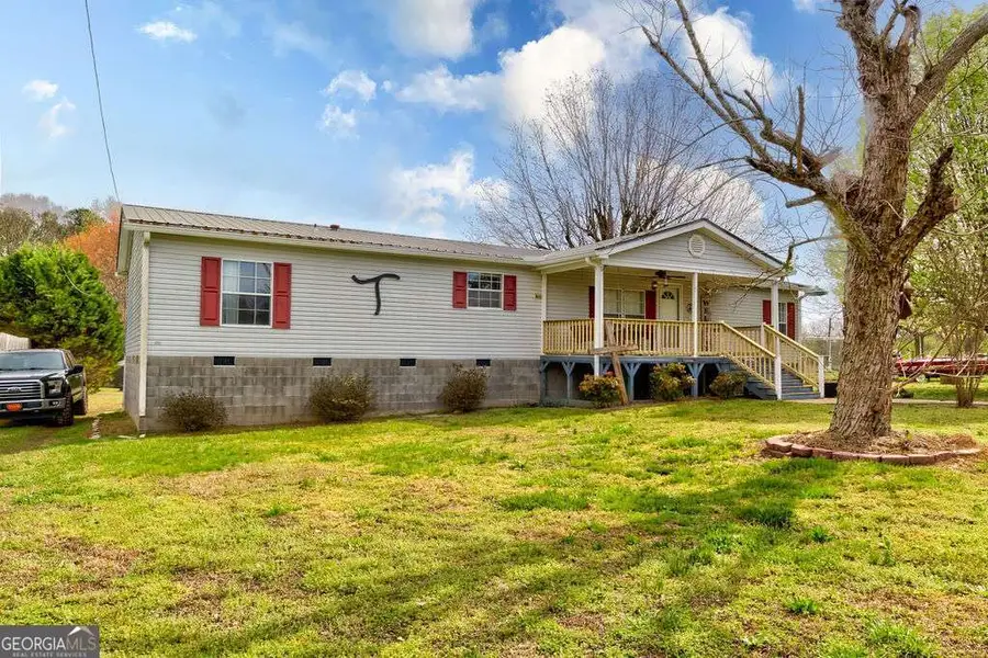 680 Rock Springs Road, Lavonia, GA 30553 - #3