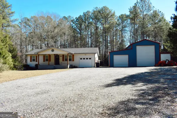200 Abner Road, Franklin, GA 30217
