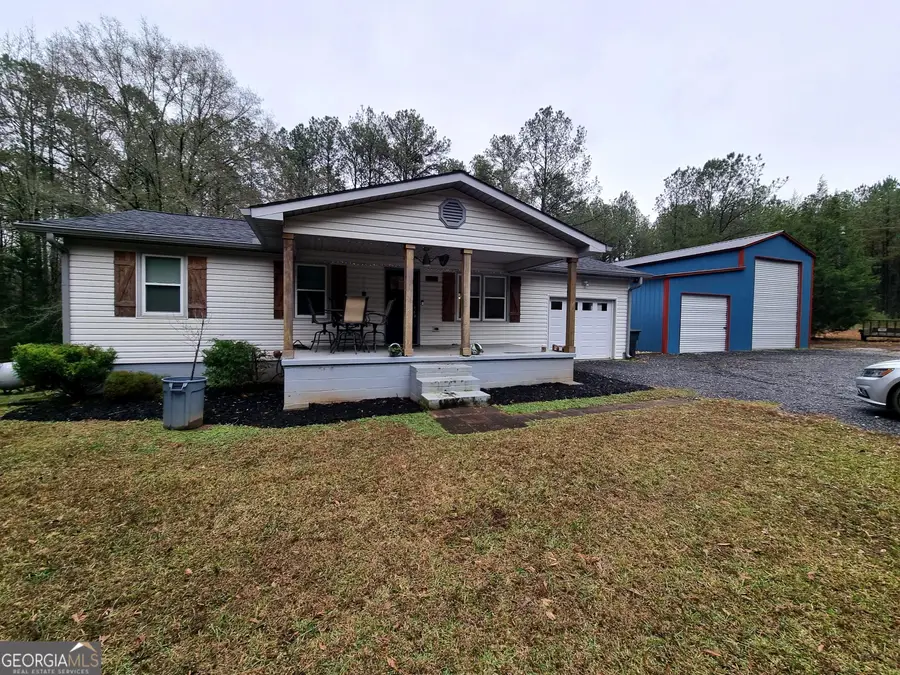 200 Abner Road, Franklin, GA 30217 - #3