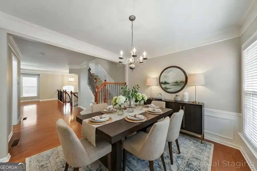 3363 Cumberland Club Drive #16, Atlanta, GA 30339 - #3