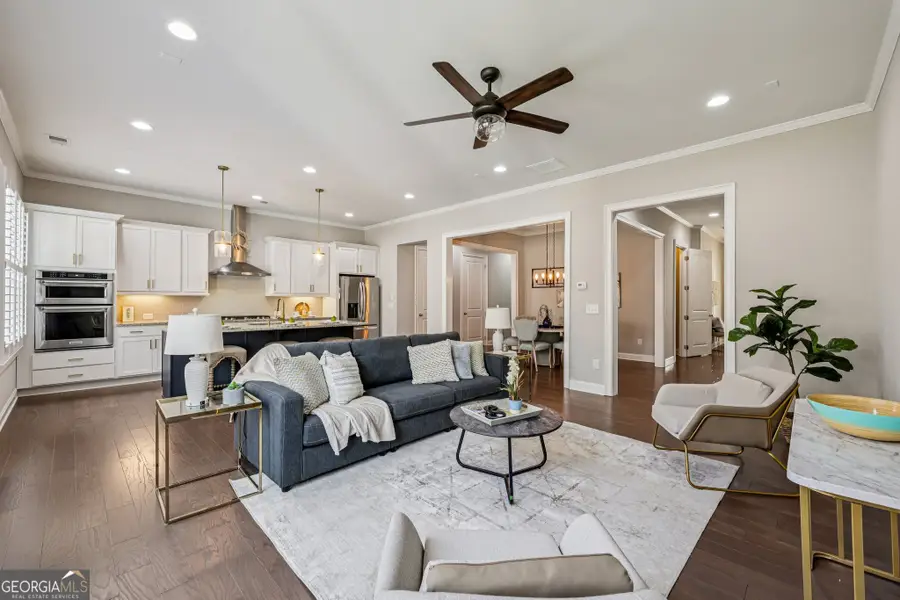 97 Calder Drive, Alpharetta, GA 30009 - #3