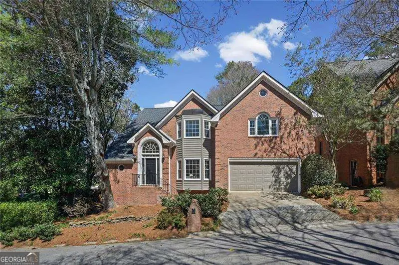 1018 Mill Creek Manor Ne, Brookhaven, GA 30319 - #1