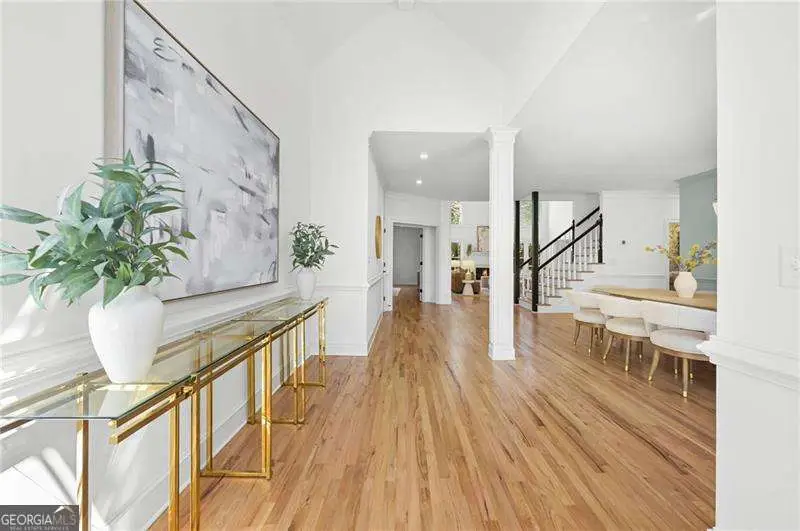 1018 Mill Creek Manor Ne, Brookhaven, GA 30319 - #2