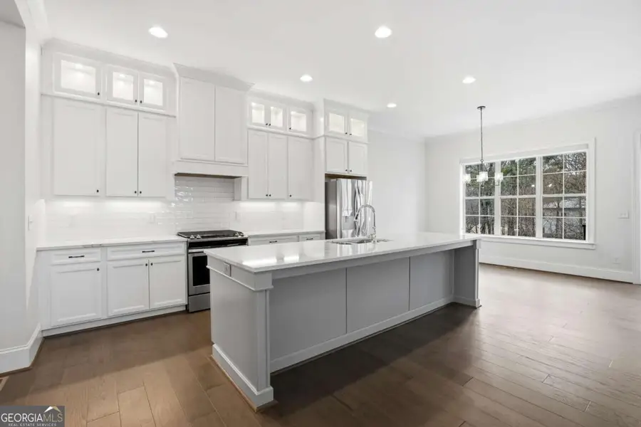 522 Springer Bend Nw, Marietta, GA 30060 - #2