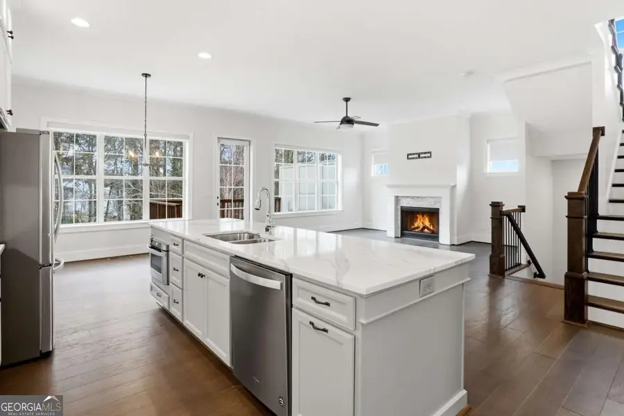 522 Springer Bend Nw, Marietta, GA 30060 - #3