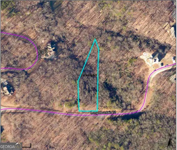LOT 23 Long Mountain Trail, Cleveland, GA 30528