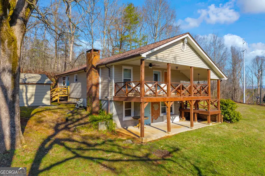 1266 Habersham Mills Road, Demorest, GA 30535 - #2