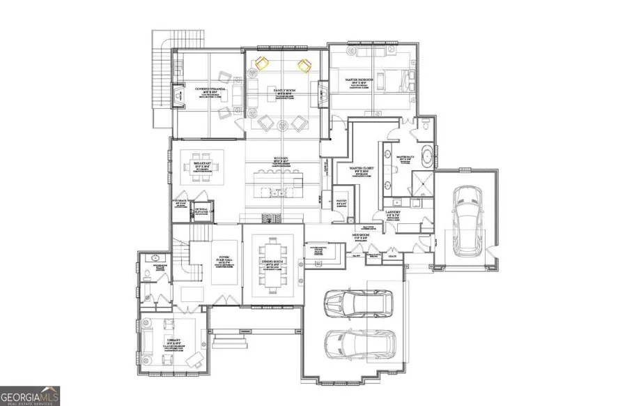 881 Woodvale Point, Suwanee, GA 30024 - #2