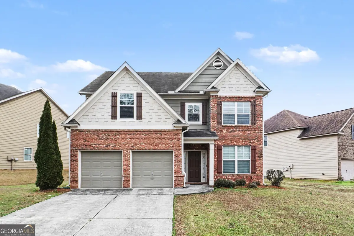 3891 Margaux Drive, Atlanta, GA 30349 - #1