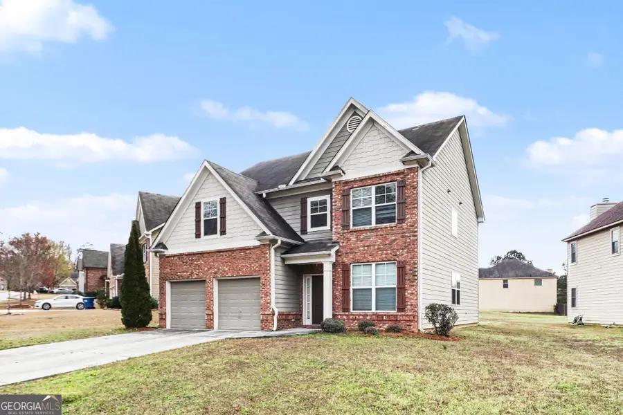 3891 Margaux Drive, Atlanta, GA 30349 - #3