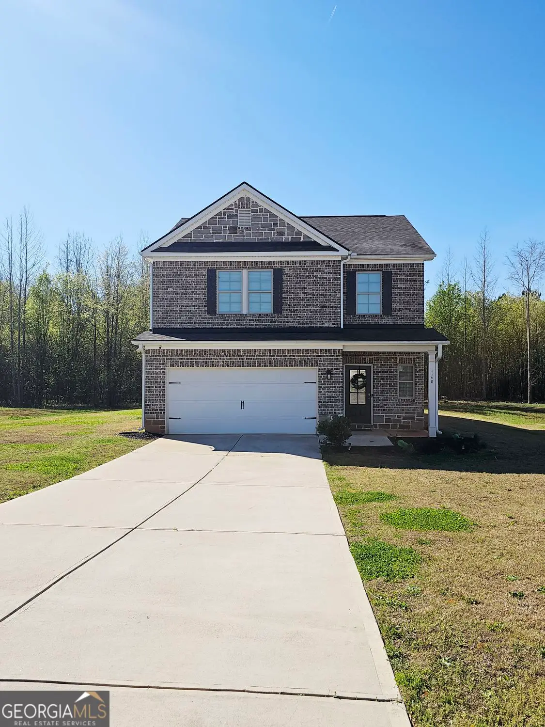 1148 Burgundy Drive, Griffin, GA 30223 - #1
