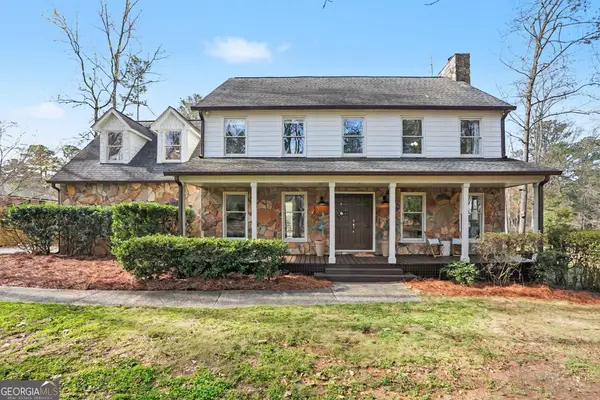 100 Fieldstone Lane, Peachtree City, GA 30269