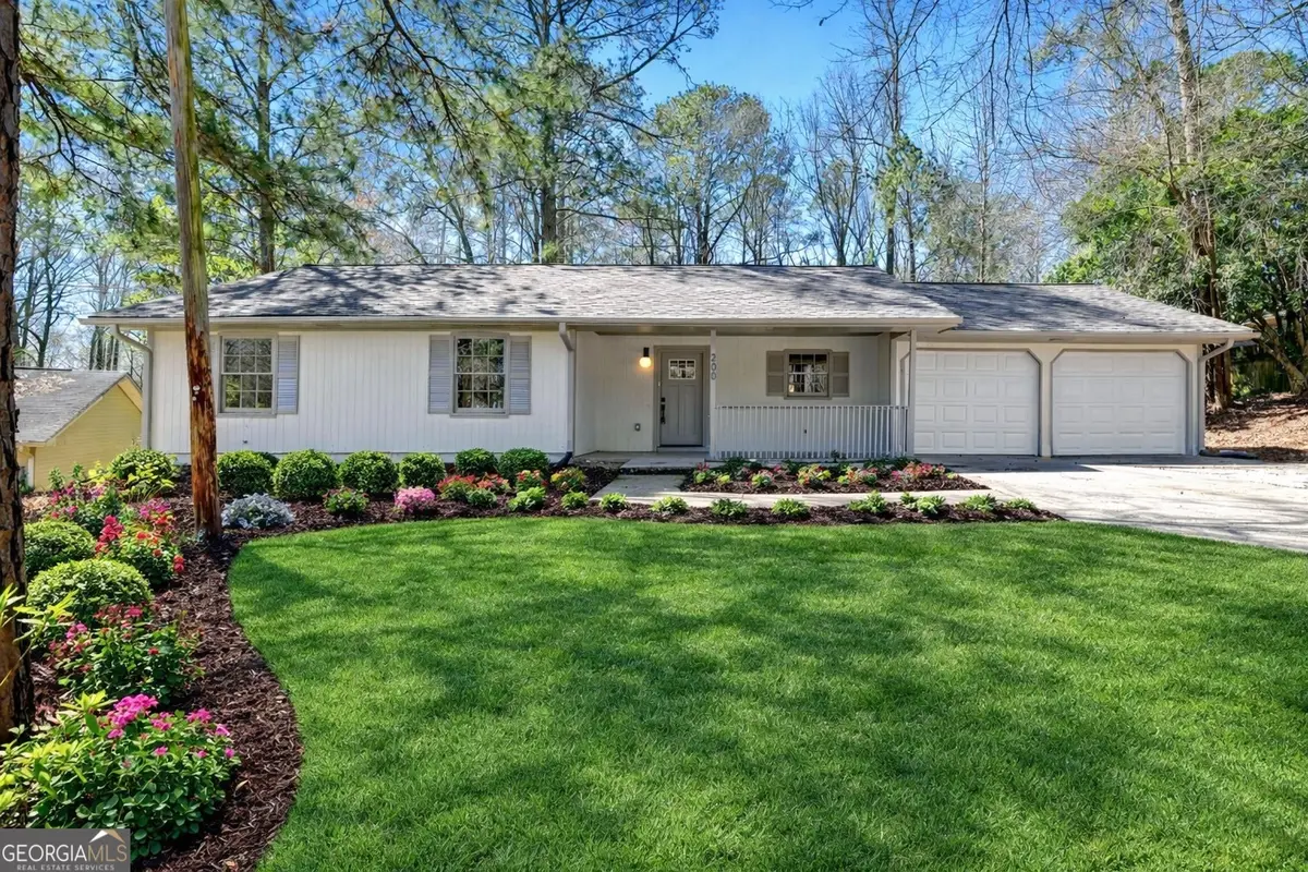 200 Hidden Pines Drive, Covington, GA 30016 - #1