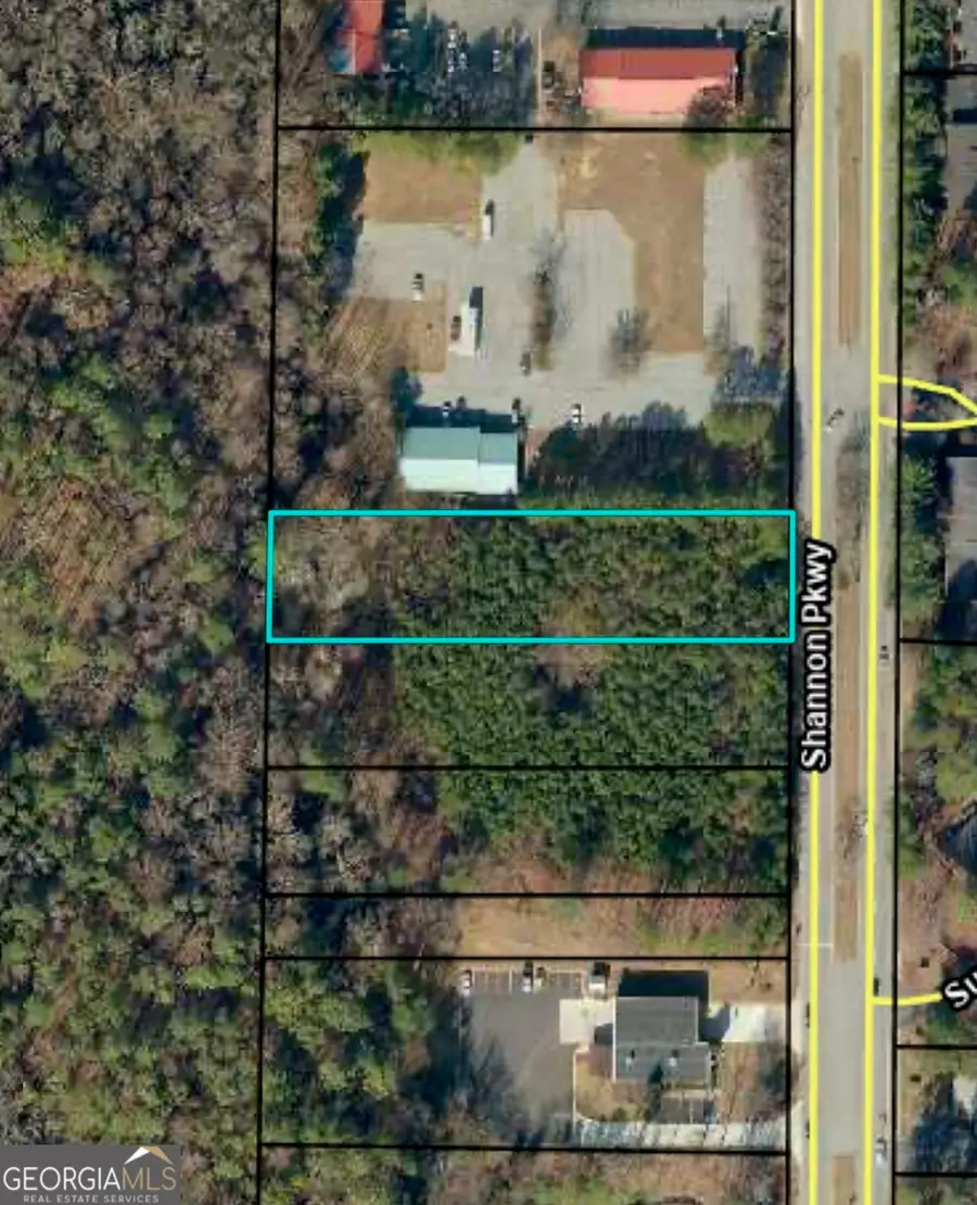 0 Shannon Parkway, Union City, GA 30291 - #2