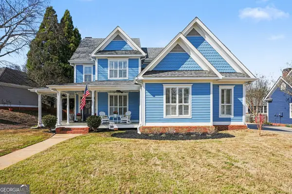 1060 Brush Arbor Circle, McDonough, GA 30252