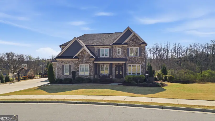 5504 Alder Brook Way, Buford, GA 30518 - #2