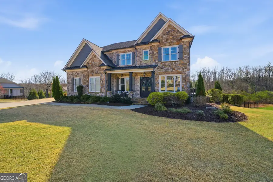 5504 Alder Brook Way, Buford, GA 30518 - #3